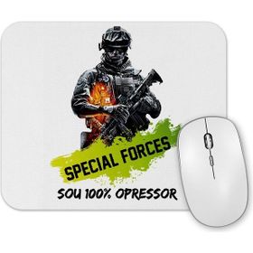 Baskı Dükkanı Sou 100 Opressor Mouse Pad