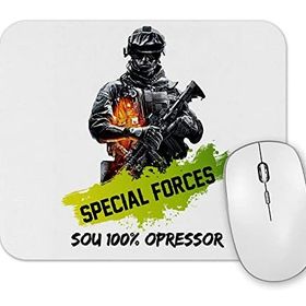Baskı Dükkanı Sou 100 Opressor Mouse Pad