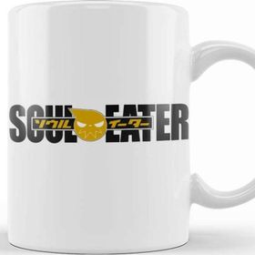 Baskı Dükkanı Soul Eater Anime Death Maka Soul Eater Kupa