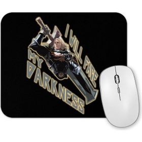 Baskı Dükkanı Soulcalibur Siegfried Mouse Pad