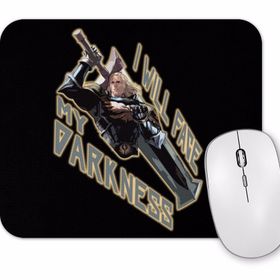 Baskı Dükkanı Soulcalibur Siegfried Mouse Pad