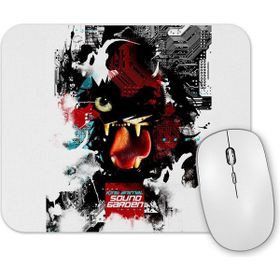 Baskı Dükkanı Sound Garden Mouse Pad