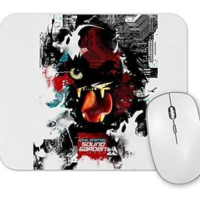 Baskı Dükkanı Sound Garden Mouse Pad