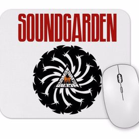 Baskı Dükkanı Soundgarden 01 Mouse Pad