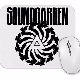 Baskı Dükkanı Soundgarden 02 Mouse Pad