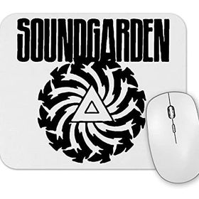 Baskı Dükkanı Soundgarden 02 Mouse Pad