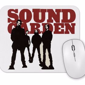 Baskı Dükkanı Soundgarden Mouse Pad