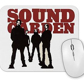 Baskı Dükkanı Soundgarden Mouse Pad