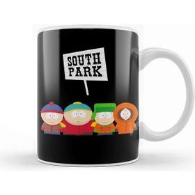 Baskı Dükkanı South Park 01 Kupa
