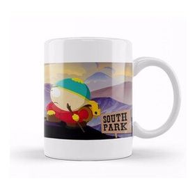 Baskı Dükkanı South Park 010 Kupa