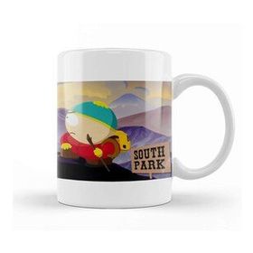 Baskı Dükkanı South Park 010 Kupa