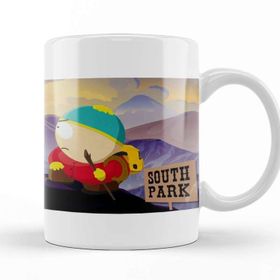 Baskı Dükkanı South Park 010 Kupa