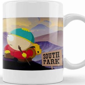 Baskı Dükkanı South Park 010 Kupa