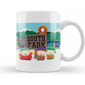 Baskı Dükkanı South Park 012 Kupa
