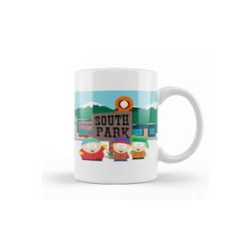 Baskı Dükkanı South Park 012 Kupa