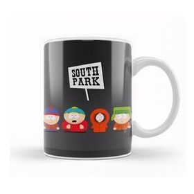 Baskı Dükkanı South Park 014 Kupa