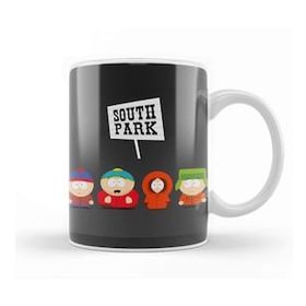 Baskı Dükkanı South Park 014 Kupa