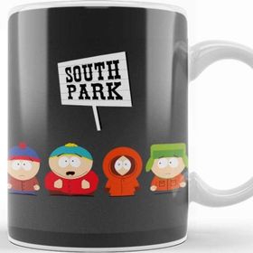 Baskı Dükkanı South Park 014 Kupa