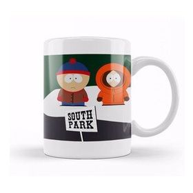 Baskı Dükkanı South Park 05 Kupa