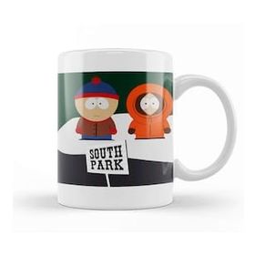 Baskı Dükkanı South Park 05 Kupa