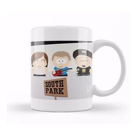 Baskı Dükkanı South Park 08 Kupa