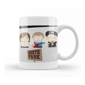 Baskı Dükkanı South Park 08 Kupa