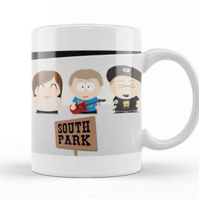 Baskı Dükkanı South Park 08 Kupa