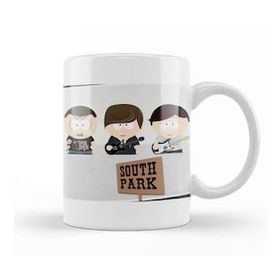Baskı Dükkanı South Park 09 Kupa