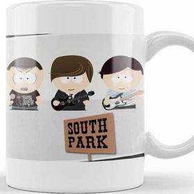 Baskı Dükkanı South Park 09 Kupa