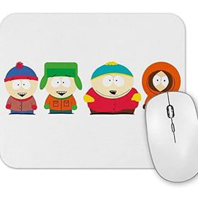 Baskı Dükkanı South Park Eric Cartman 010 Mouse Pad