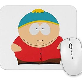 Baskı Dükkanı South Park Eric Cartman 016 Mouse Pad