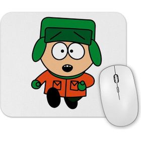 Baskı Dükkanı South Park Eric Cartman 018 Mouse Pad