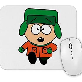 Baskı Dükkanı South Park Eric Cartman 018 Mouse Pad