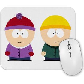 Baskı Dükkanı South Park Eric Cartman 019 Mouse Pad
