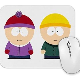 Baskı Dükkanı South Park Eric Cartman 019 Mouse Pad