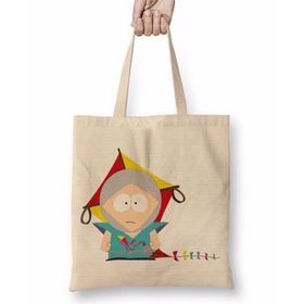 Baskı Dükkanı South Park Eric Cartman 02 Bez Çanta
