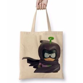 Baskı Dükkanı South Park Eric Cartman 04 Bez Çanta