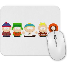 Baskı Dükkanı South Park Eric Cartman 05 Mouse Pad