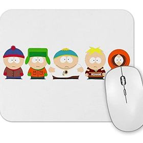 Baskı Dükkanı South Park Eric Cartman 05 Mouse Pad