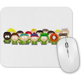 Baskı Dükkanı South Park Eric Cartman 08 Mouse Pad