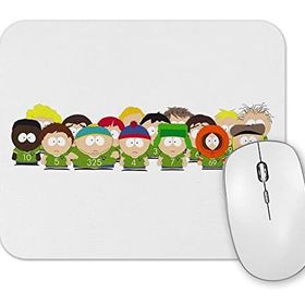 Baskı Dükkanı South Park Eric Cartman 08 Mouse Pad