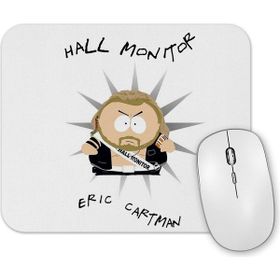 Baskı Dükkanı South Park Eric Cartman Hall Monitor Mouse Pad
