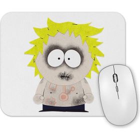 Baskı Dükkanı South Park Eric Cartman Mouse Pad