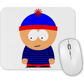 Baskı Dükkanı South Park Eric Cartman Mouse Pad