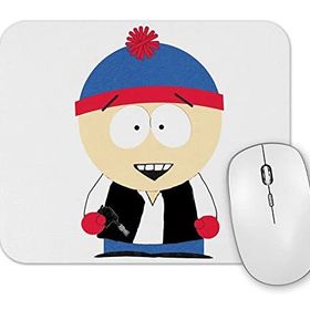 Baskı Dükkanı South Park Eric Cartman Mouse Pad