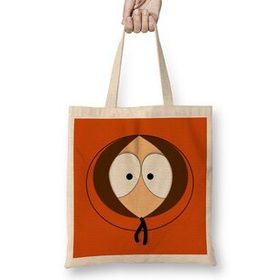 Baskı Dükkanı South Park Kenny Bez Çanta