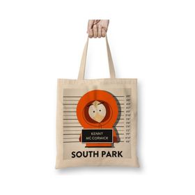 Baskı Dükkanı South Park Kenny Bez Çanta