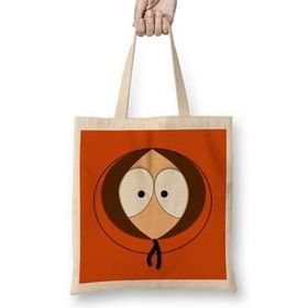 Baskı Dükkanı South Park Kenny Bez Çanta
