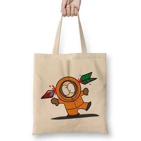 Baskı Dükkanı South Park Kenny Bez Çanta