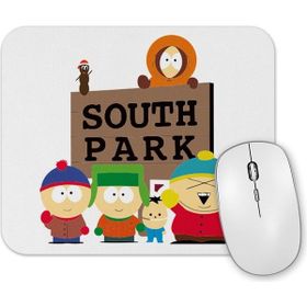 Baskı Dükkanı South Park Kenny Cartman Mouse Pad